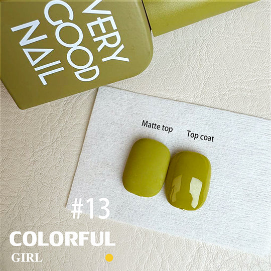 Very good (1-60) Set very good 60 สี สีพื้นแบบแยกขวด