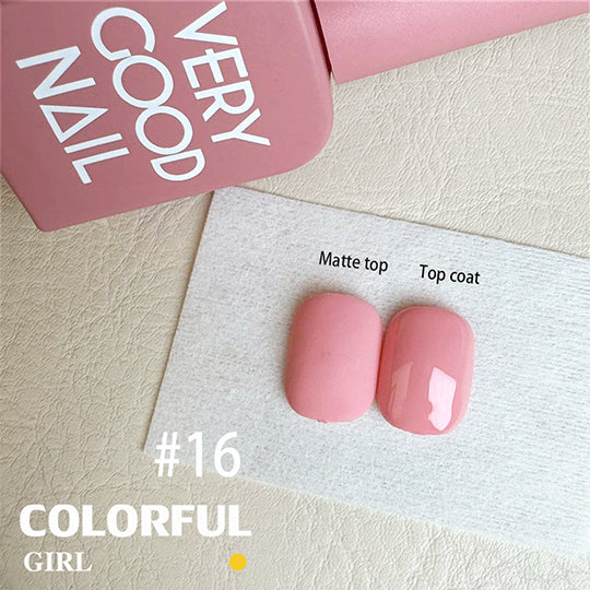 Very good (1-60) Set very good 60 สี สีพื้นแบบแยกขวด