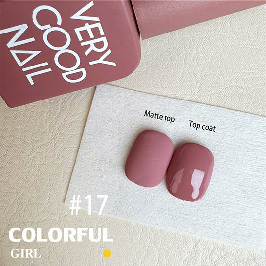 Very good (1-60) Set very good 60 สี สีพื้นแบบแยกขวด