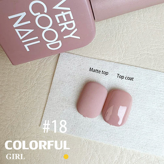 Very good (1-60) Set very good 60 สี สีพื้นแบบแยกขวด