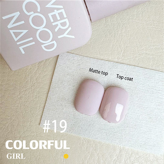 Very good (1-60) Set very good 60 สี สีพื้นแบบแยกขวด