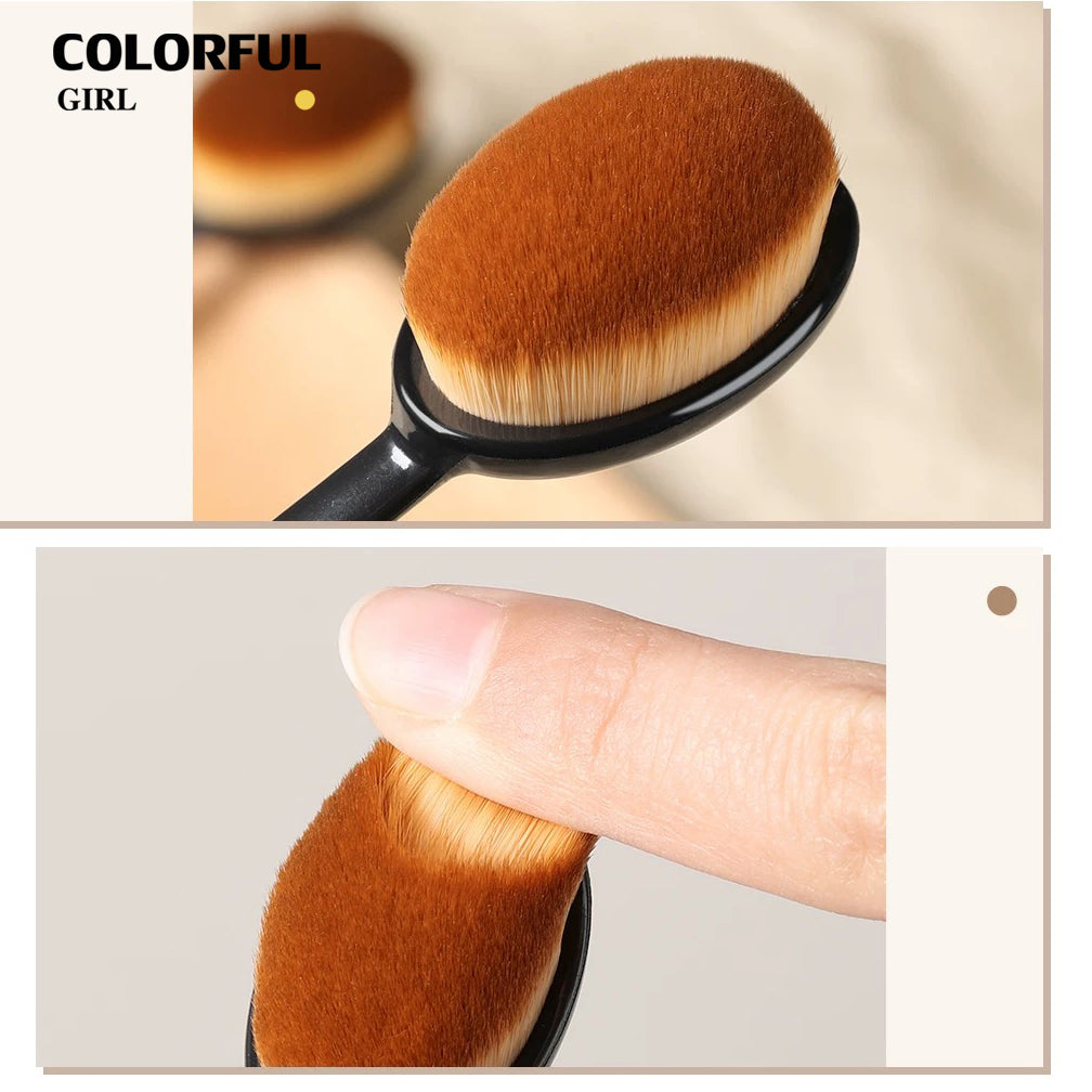 แปรงปัดฝุ่น สำหรับปัดฝุ่นหน้าเล็บ แปรง Brush คุณภาพดีเยี่ยม