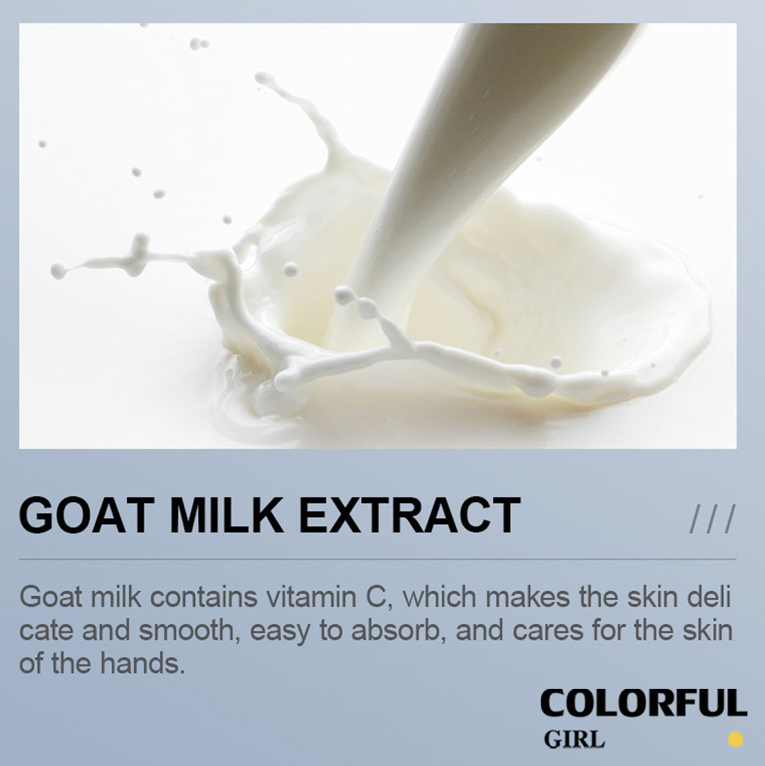 【10คู่】มาส์กมือ มาส์กเท้า ✨ นมแพะ / วิตามินซี / กุหลาบ / ลาเวนเดอร์ / ว่านหางจระเข้ บำรุงล้ำลึก เติมความชุ่มชื้น มือเท้านุ่มชุ่มชื้น ผิวดูเรียบเนียนกระจ่างใส