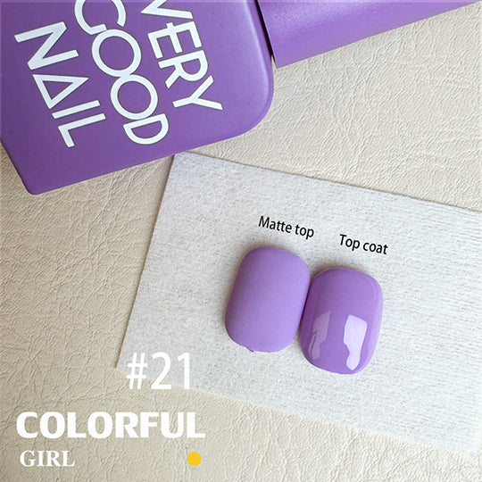 Very good (1-60) Set very good 60 สี สีพื้นแบบแยกขวด