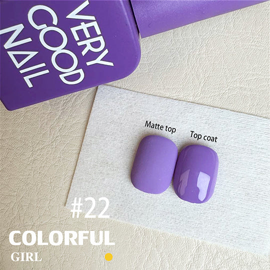Very good (1-60) Set very good 60 สี สีพื้นแบบแยกขวด