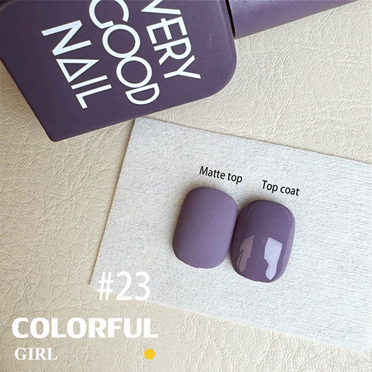 Very good (1-60) Set very good 60 สี สีพื้นแบบแยกขวด