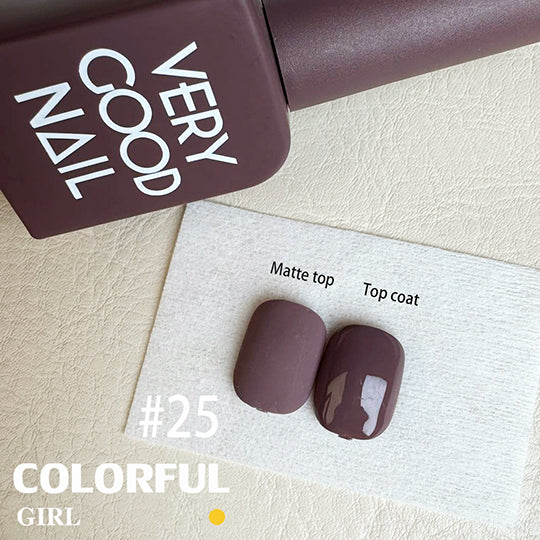 Very good (1-60) Set very good 60 สี สีพื้นแบบแยกขวด