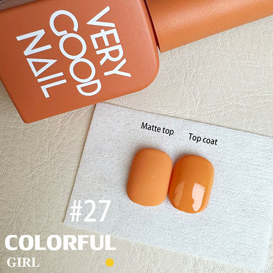 Very good (1-60) Set very good 60 สี สีพื้นแบบแยกขวด