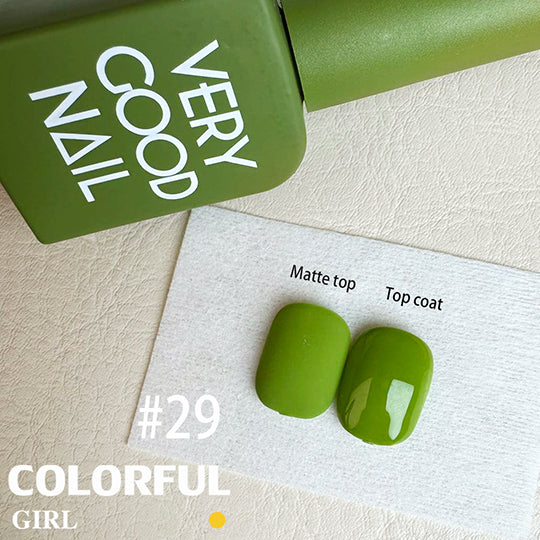 Very good (1-60) Set very good 60 สี สีพื้นแบบแยกขวด