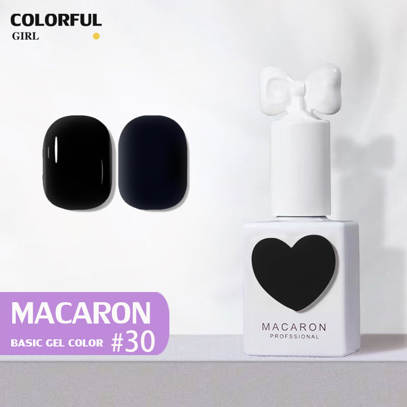 【พร้อมส่ง】แบบแยกขวด Sansu (1-58) Set Macaron 58 สี ยาทาเล็บ สีเจล เล็บเจล