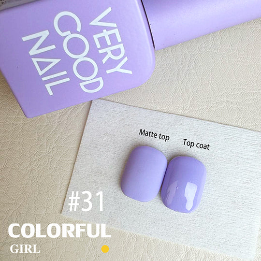 Very good (1-60) Set very good 60 สี สีพื้นแบบแยกขวด