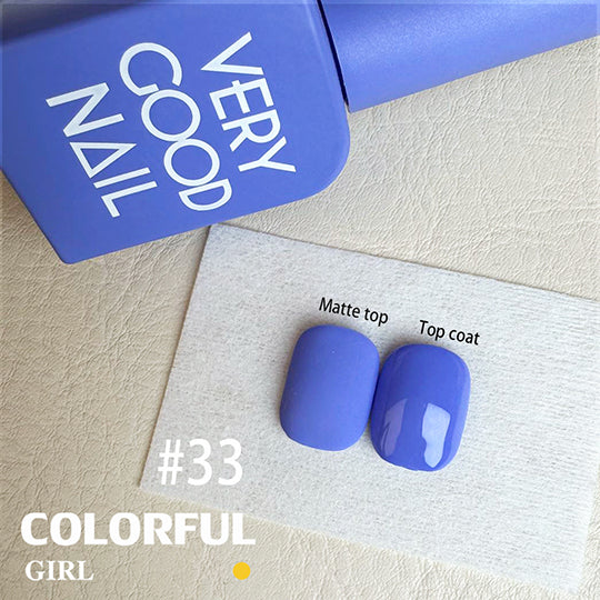 Very good (1-60) Set very good 60 สี สีพื้นแบบแยกขวด