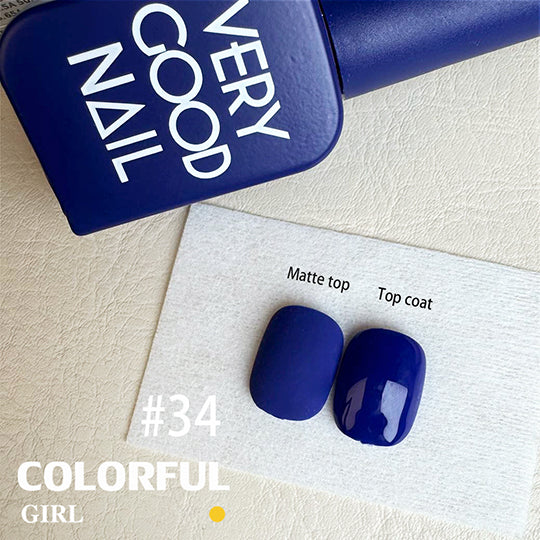 Very good (1-60) Set very good 60 สี สีพื้นแบบแยกขวด