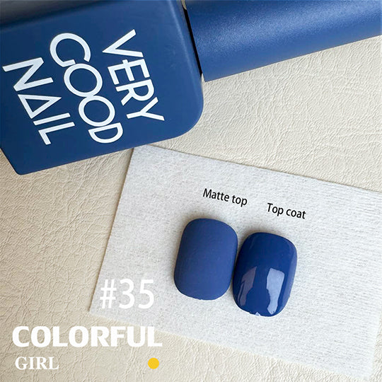 Very good (1-60) Set very good 60 สี สีพื้นแบบแยกขวด