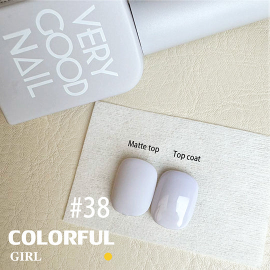 Very good (1-60) Set very good 60 สี สีพื้นแบบแยกขวด