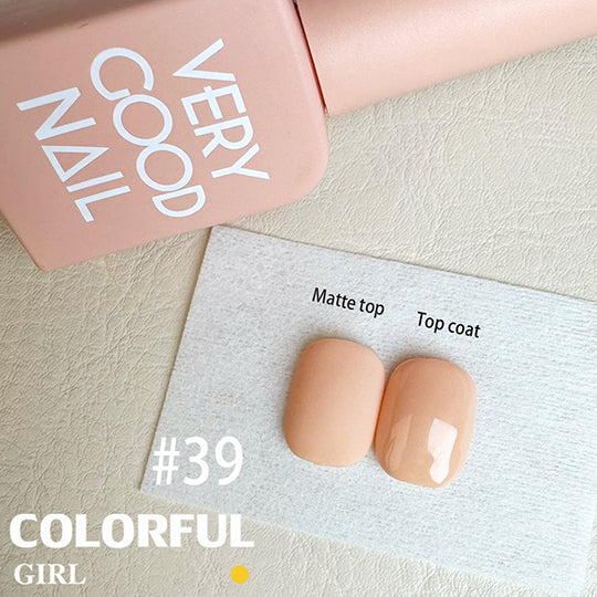 Very good (1-60) Set very good 60 สี สีพื้นแบบแยกขวด