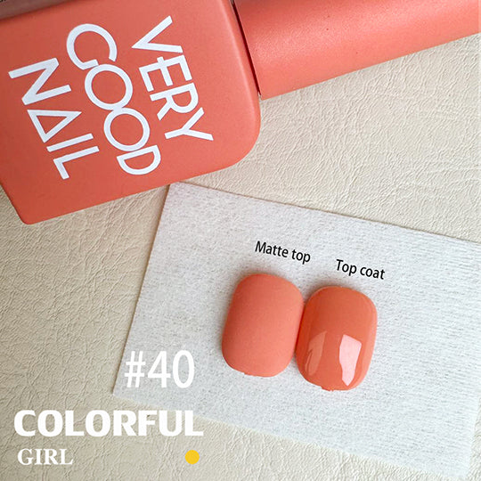 Very good (1-60) Set very good 60 สี สีพื้นแบบแยกขวด