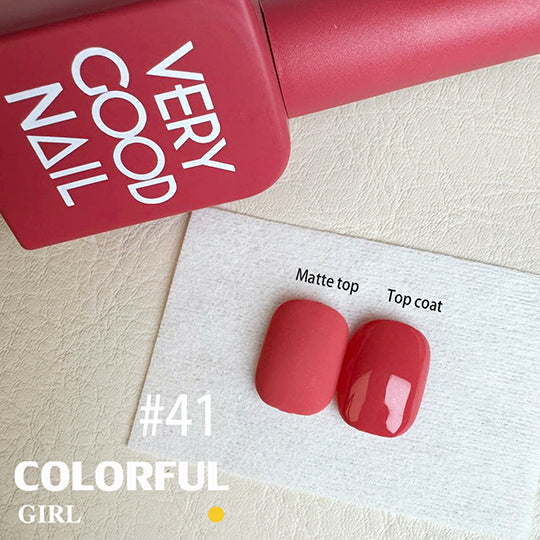 Very good (1-60) Set very good 60 สี สีพื้นแบบแยกขวด