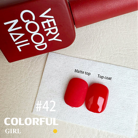Very good (1-60) Set very good 60 สี สีพื้นแบบแยกขวด