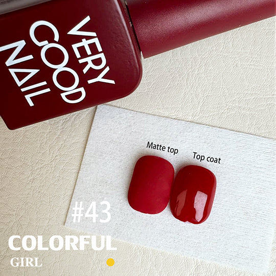 Very good (1-60) Set very good 60 สี สีพื้นแบบแยกขวด