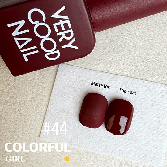 Very good (1-60) Set very good 60 สี สีพื้นแบบแยกขวด