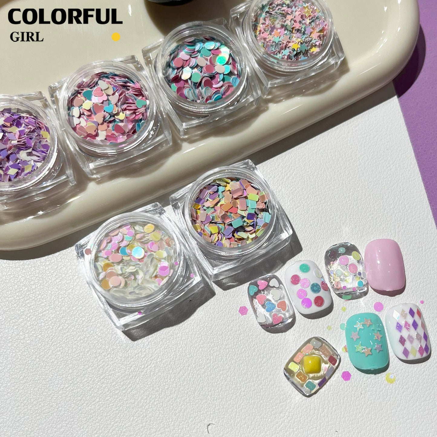 พร้อมส่งในไทย😘 สีเจลเพนท์เล็บ เพนท์ง่าย ติดทนนาน เซท 12 สี คุณภาพดีมาก qingyou 12colors เจลสำหรับใช้ในการวาดภาพโดยเฉพาะค่ะ
