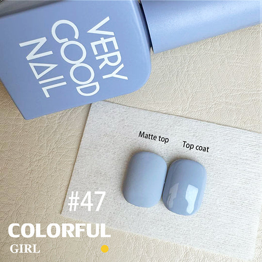 Very good (1-60) Set very good 60 สี สีพื้นแบบแยกขวด