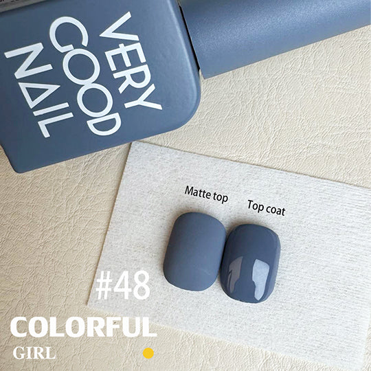 Very good (1-60) Set very good 60 สี สีพื้นแบบแยกขวด