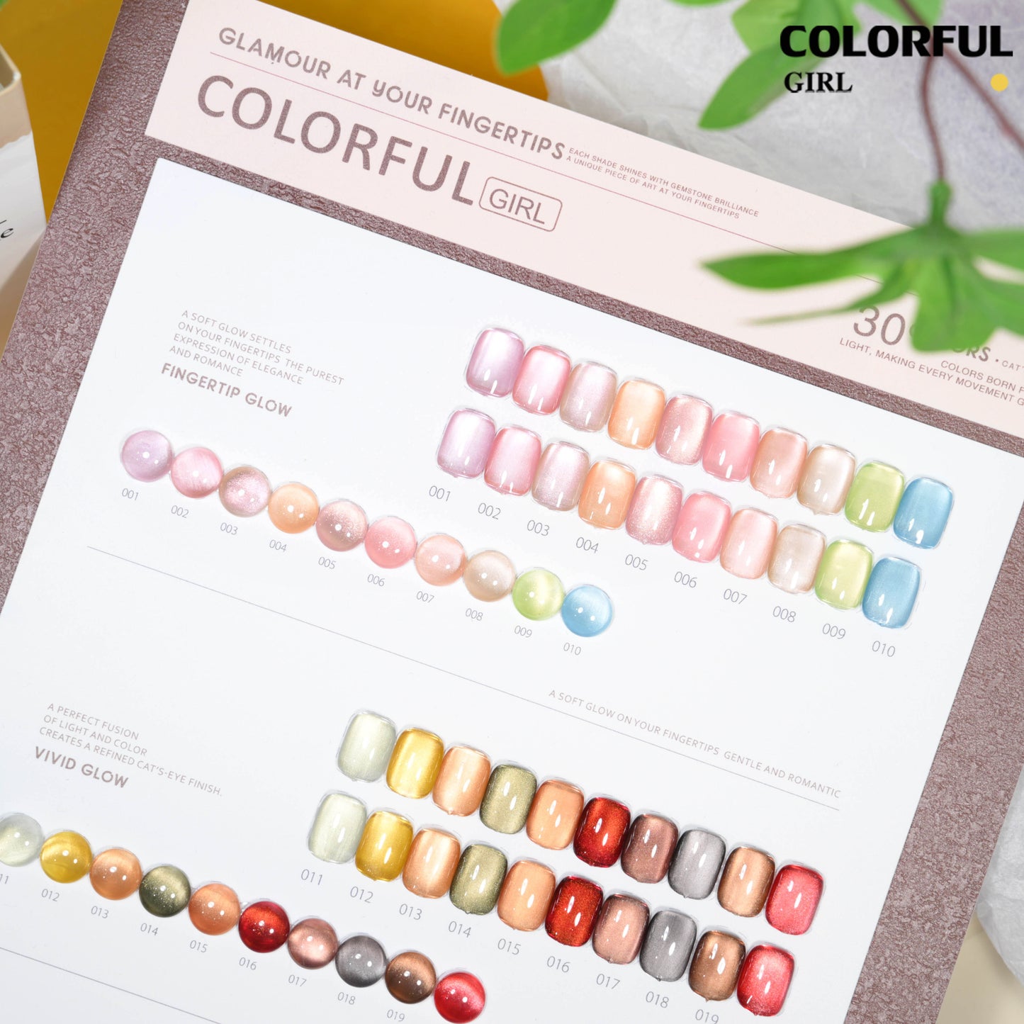【พร้อมส่ง】COLORFUL GIRL เจลแคทอาย 30 สี ✨ เนื้อซาติน + ลูกแก้ว วิ้งเล่นแสง สีชัด ติดทน เงาสวยหรู ฟีลอัญมณี เหมาะสำหรับร้านทำเล็บ ฟรีชาร์ตสี Cat Eye 30 สี (ทามาแล้ว พร้อมใช้งาน) 💅