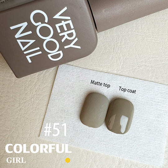 Very good (1-60) Set very good 60 สี สีพื้นแบบแยกขวด