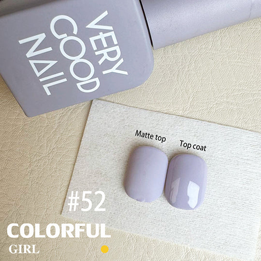 Very good (1-60) Set very good 60 สี สีพื้นแบบแยกขวด