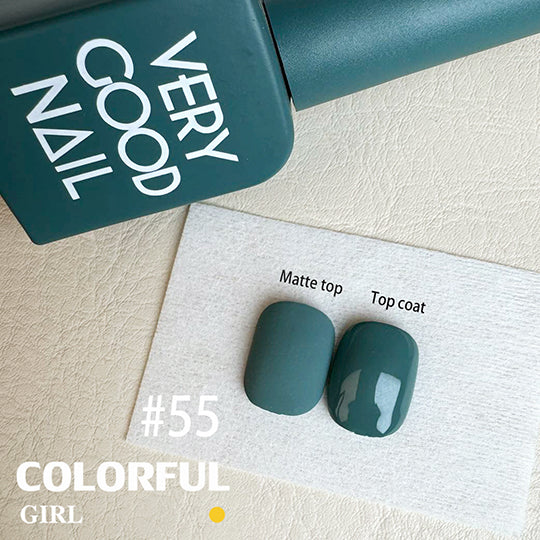Very good (1-60) Set very good 60 สี สีพื้นแบบแยกขวด