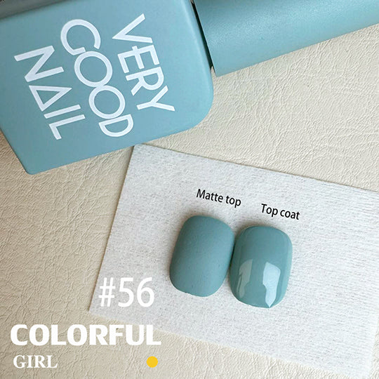 Very good (1-60) Set very good 60 สี สีพื้นแบบแยกขวด