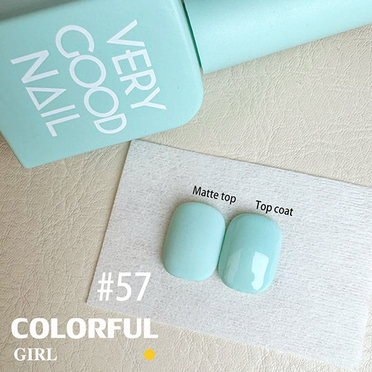 Very good (1-60) Set very good 60 สี สีพื้นแบบแยกขวด