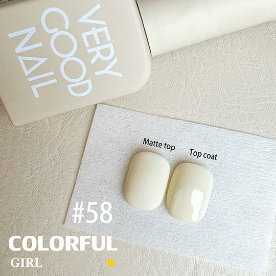 Very good (1-60) Set very good 60 สี สีพื้นแบบแยกขวด