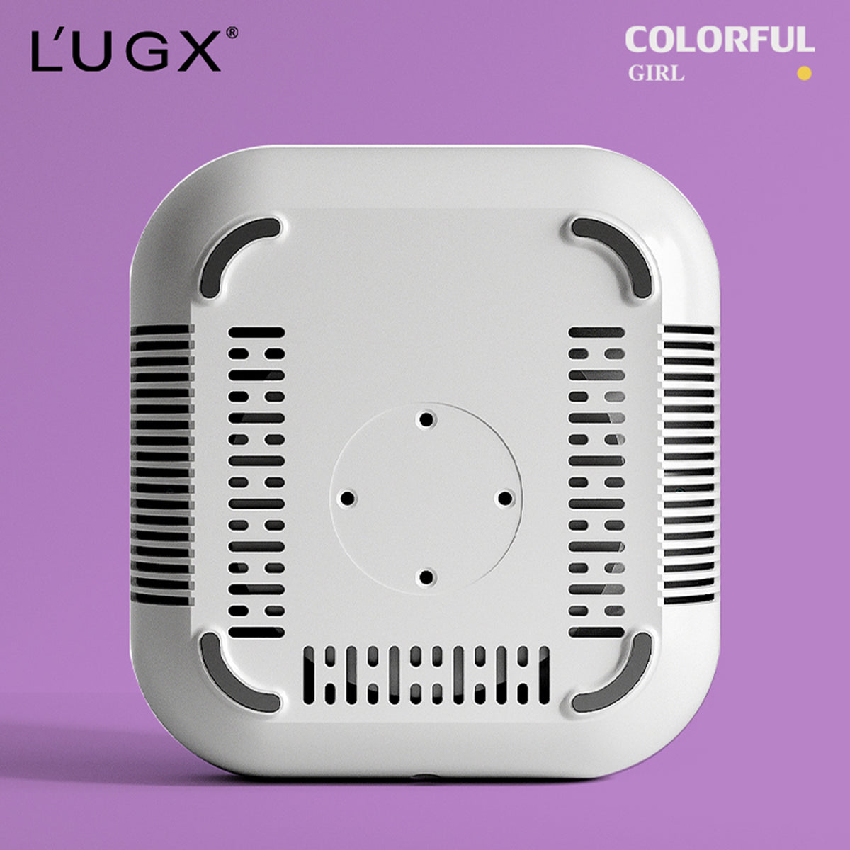 LUGX LG621 เครื่องดูดฝุ่นเล็บ รุ่นใหม่ล่าสุด ปรับความแรง10ระดับ ฟรีแปรงปัดฝุ่น และแผ่นกรอง (ไม่มีแบต)   ✅ ของเเท้100% ✅