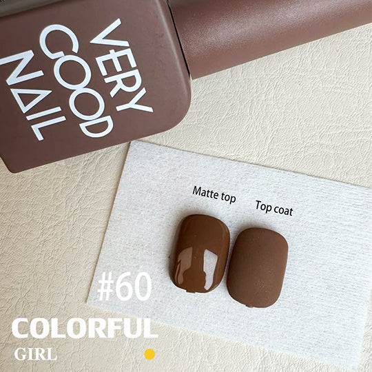 Very good (1-60) Set very good 60 สี สีพื้นแบบแยกขวด
