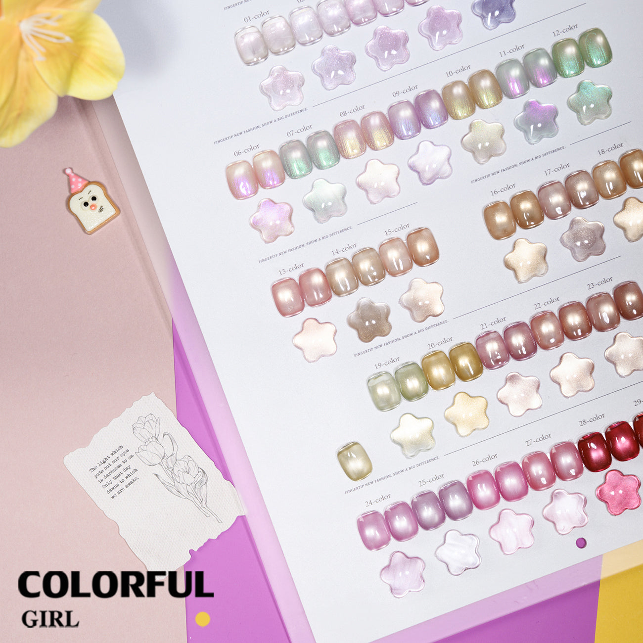 XUANFEIER เจลตาแมว 30 สี |แคทอายมุกละมุน เล่นแสงไหลลื่นสุดละมุน ✨· เอฟเฟกต์แม่เหล็กแน่น เงาสวยชัด(ทามาให้แล้ว พร้อมใช้งาน)สีเจลแคทอาย