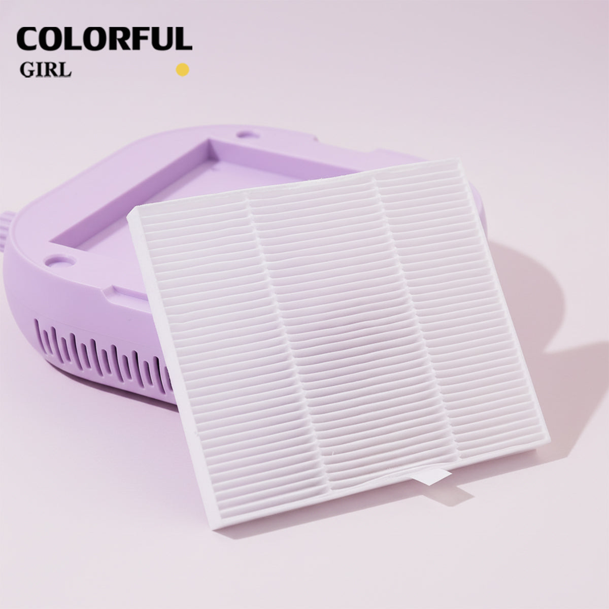 L’UGX แผ่นกรองฝุ่นแท้  สำหรับรุ่น LG207S/LG207 เครื่องดูดฝุ่นทำเล็บ แผ่นกรองฝุ่นคุณภาพสูง