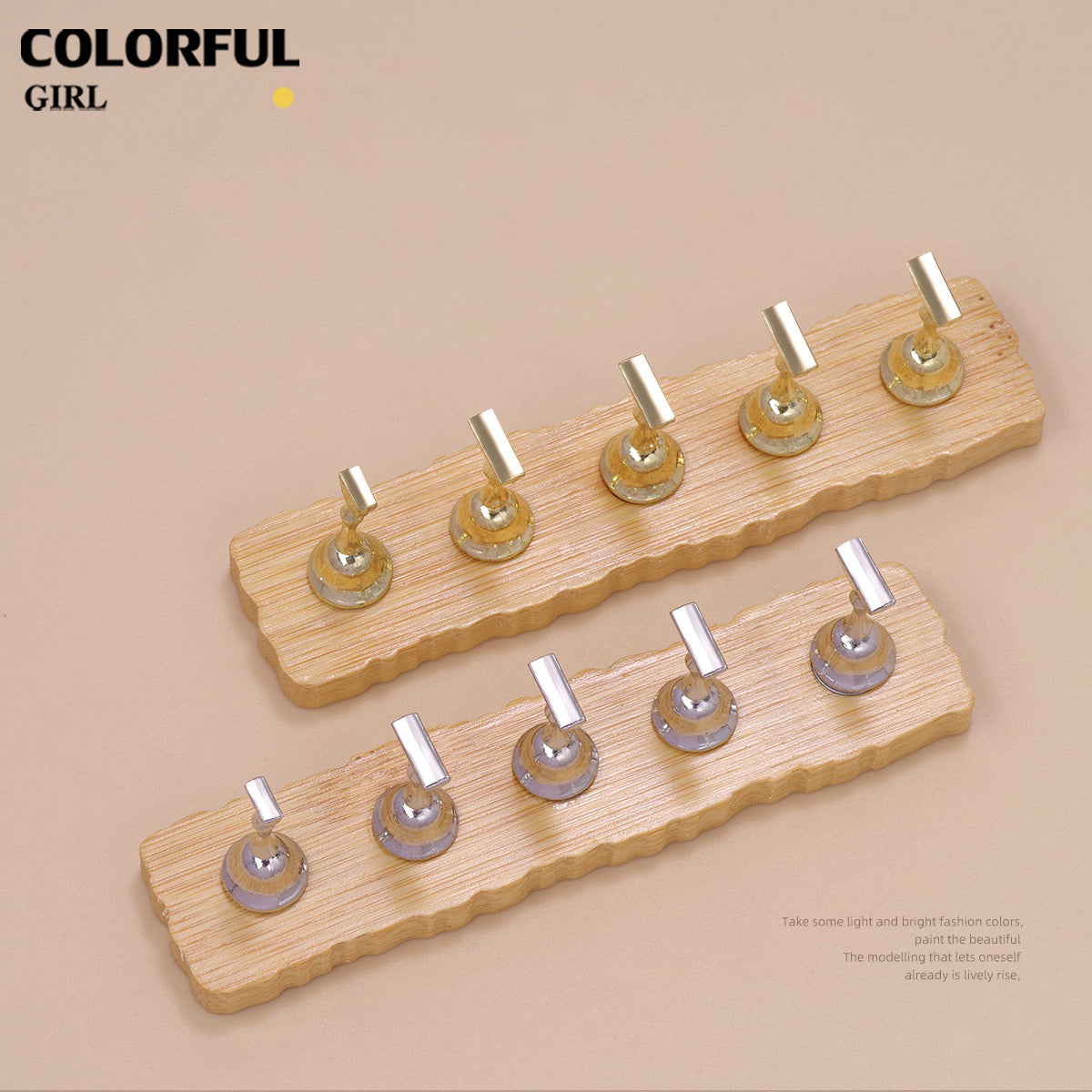 พร้อมส่ง แท่นวางเล็บปลอมสำหรับฝึกทำเล็บ ที่วางเล็บปลอม อุปกรณ์ช่วยตกแต่งเล็บ ฐานวางเล็บปลอม กล่อง ตัว 5 ชิ้น+1แท่นที่เป็นแม่เหล็ก/กล่อง ตัว 10ชิ้น+1แท่นที่เป็นแม่เหล็ก