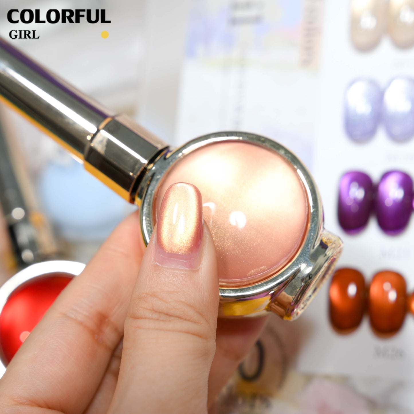 เจลเล็บ MILAN Cat Eye 30 สี | เจลแม่เหล็กตาแมว เนื้อซาติน | สีชัด ติดทนนาน | สร้างเอฟเฟกต์แสงได้ทันที | สำหรับงานเล็บมืออาชีพ (พร้อมใช้งาน) ขับผิว ดูดีทุกวัน ใช้ได้ทุกโอกาส (พร้อมใช้งาน) ✨