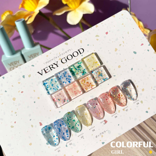 【พร้อมส่ง】8 ชุดยาทาเล็บสี เจลหินขัด  เจลกึ่งซึมผ่านได้ยาทาเล็บกาว สีทาเล็บเจล สีเจลแถมชาทสีฟร +ฐานไม้