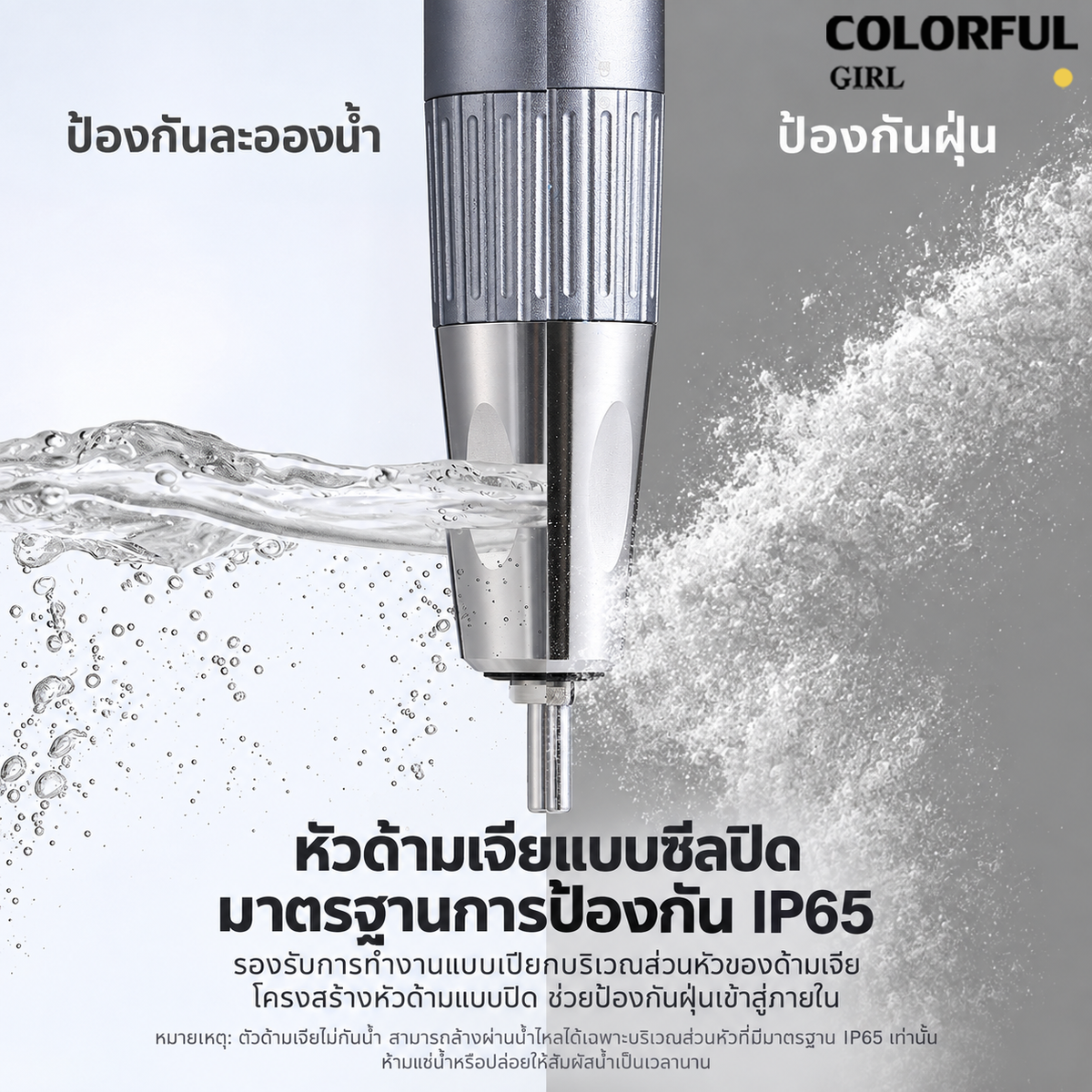 【พร้อมส่ง】MR.NAIL Gen 2 เซตเครื่องเจียเล็บไร้สาย 30,000/35,000 RPM มอเตอร์ Coreless/ไร้แปรงถ่าน พร้อมแท่นชาร์จอเนกประสงค์และกล่องฆ่าเชื้อดอกเจีย มี 5 สี