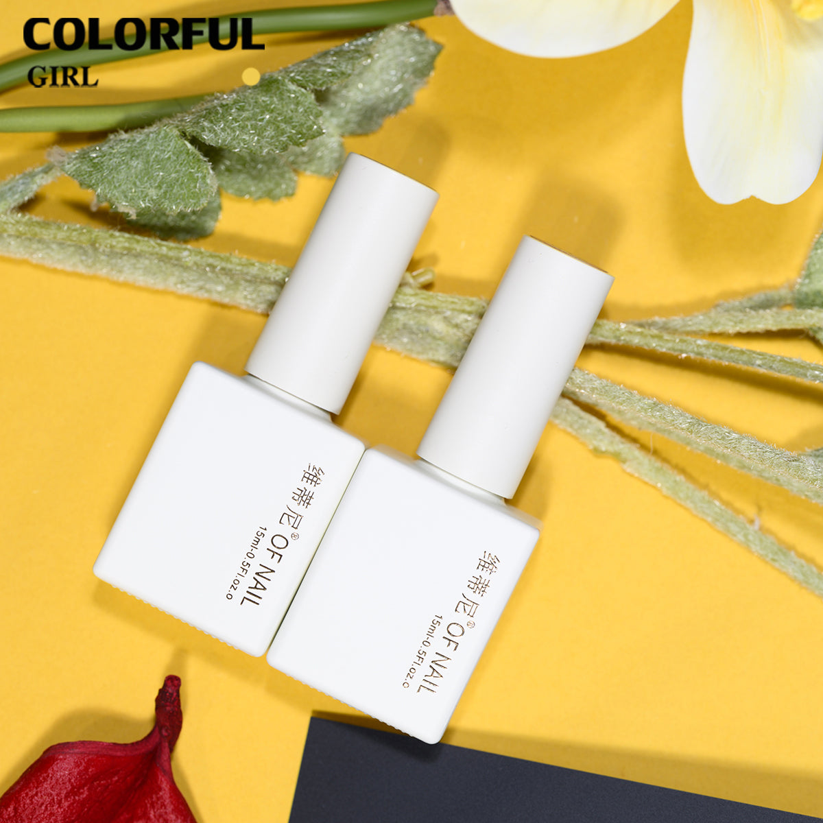 Vendeeni A4 20สี สีเจลแคทอายเนื้อซาติน+สีเจลแค  ลูกแก้วสีชมพู | ฟรีชาร์ทสี