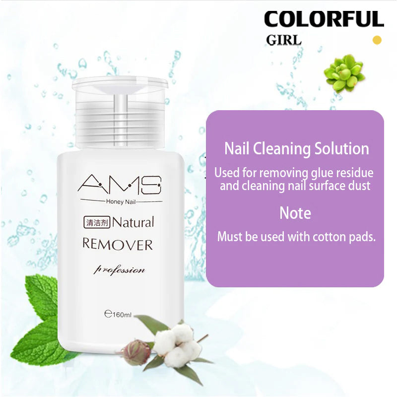 💚 พร้อมส่ง น้ำยาถอดสีเจล 15ml Magic Gel Remover | น้ำยาระเบิดสีเจล | ลอกสีเจลง่าย ไม่ต้องแช่อะซิโตน | ไม่ทำร้ายหน้าเล็บ