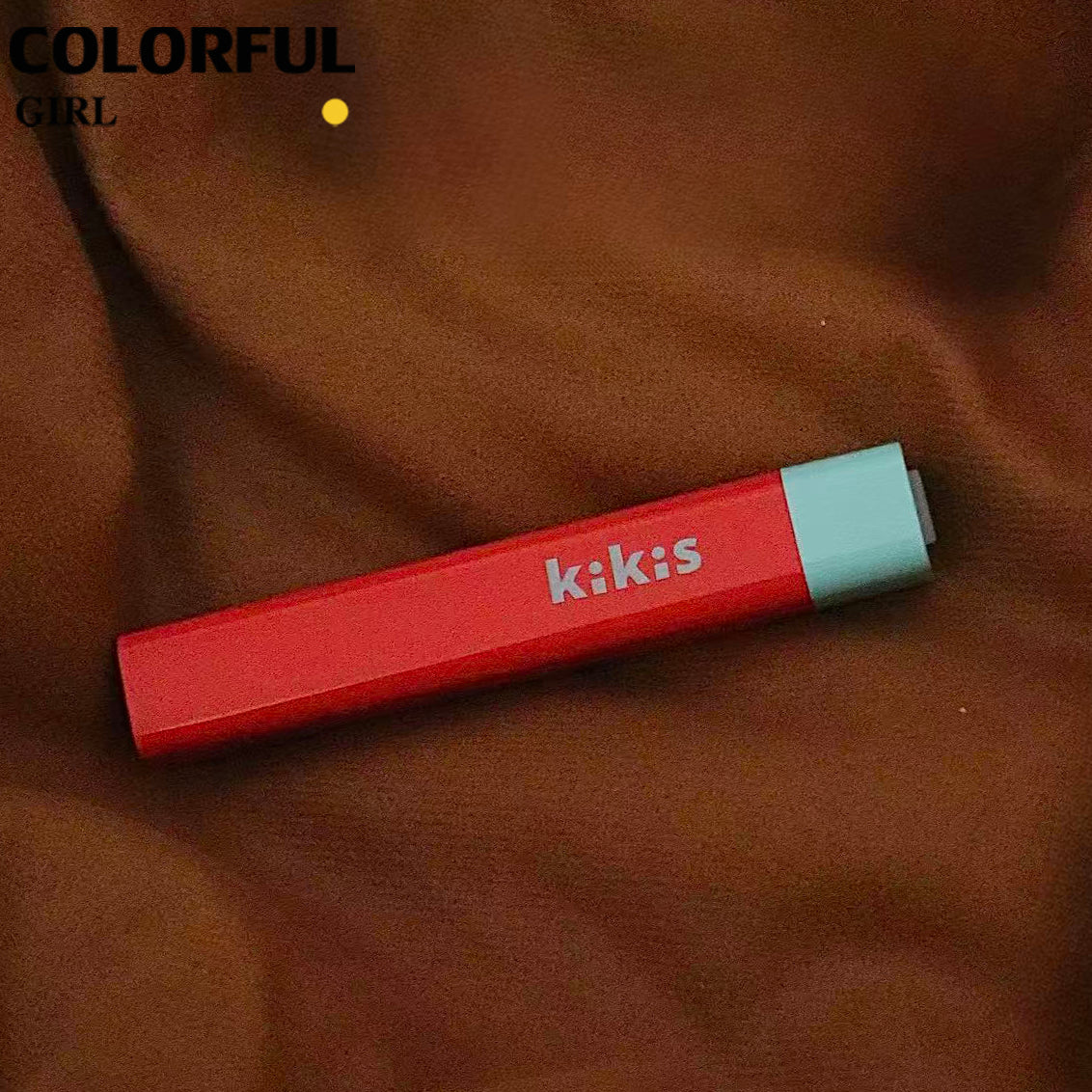 Kikis  ไฟฉายอบเล็บ  ล็อกอะไหล่ สามารถใช้สำหรับอบเจลล็อคสี   ชาร์จไฟได้  แบต 500mAh  กำลังไฟ 3w.