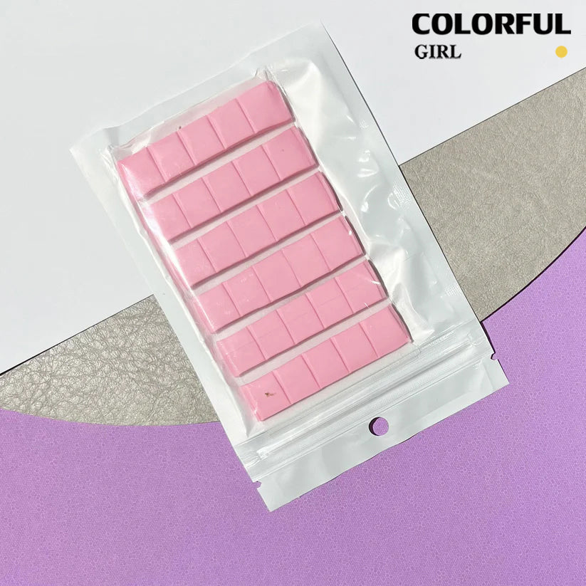 พร้อมส่ง แท่นวางเล็บปลอมสำหรับฝึกทำเล็บ ที่วางเล็บปลอม อุปกรณ์ช่วยตกแต่งเล็บ ฐานวางเล็บปลอม กล่อง ตัว 5 ชิ้น+1แท่นที่เป็นแม่เหล็ก/กล่อง ตัว 10ชิ้น+1แท่นที่เป็นแม่เหล็ก