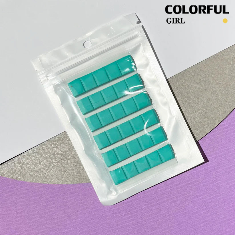 พร้อมส่ง แท่นวางเล็บปลอมสำหรับฝึกทำเล็บ ที่วางเล็บปลอม อุปกรณ์ช่วยตกแต่งเล็บ ฐานวางเล็บปลอม กล่อง ตัว 5 ชิ้น+1แท่นที่เป็นแม่เหล็ก/กล่อง ตัว 10ชิ้น+1แท่นที่เป็นแม่เหล็ก
