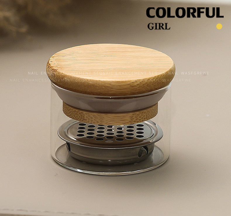 【Youth Rose น้ำยาล้างแปรงทำเล็บ กลิ่นกุหลาบ 50ml】✨ ทำความสะอาดแปรงภายใน 5 วินาที ✨ สูตรอ่อนโยน ไม่ทำลายขนแปรง ✨ กลิ่นกุหลาบหอมละมุน ถ้วยล้างแปรงแก้ว/ถ้วยล้างแปรงเซรามิก