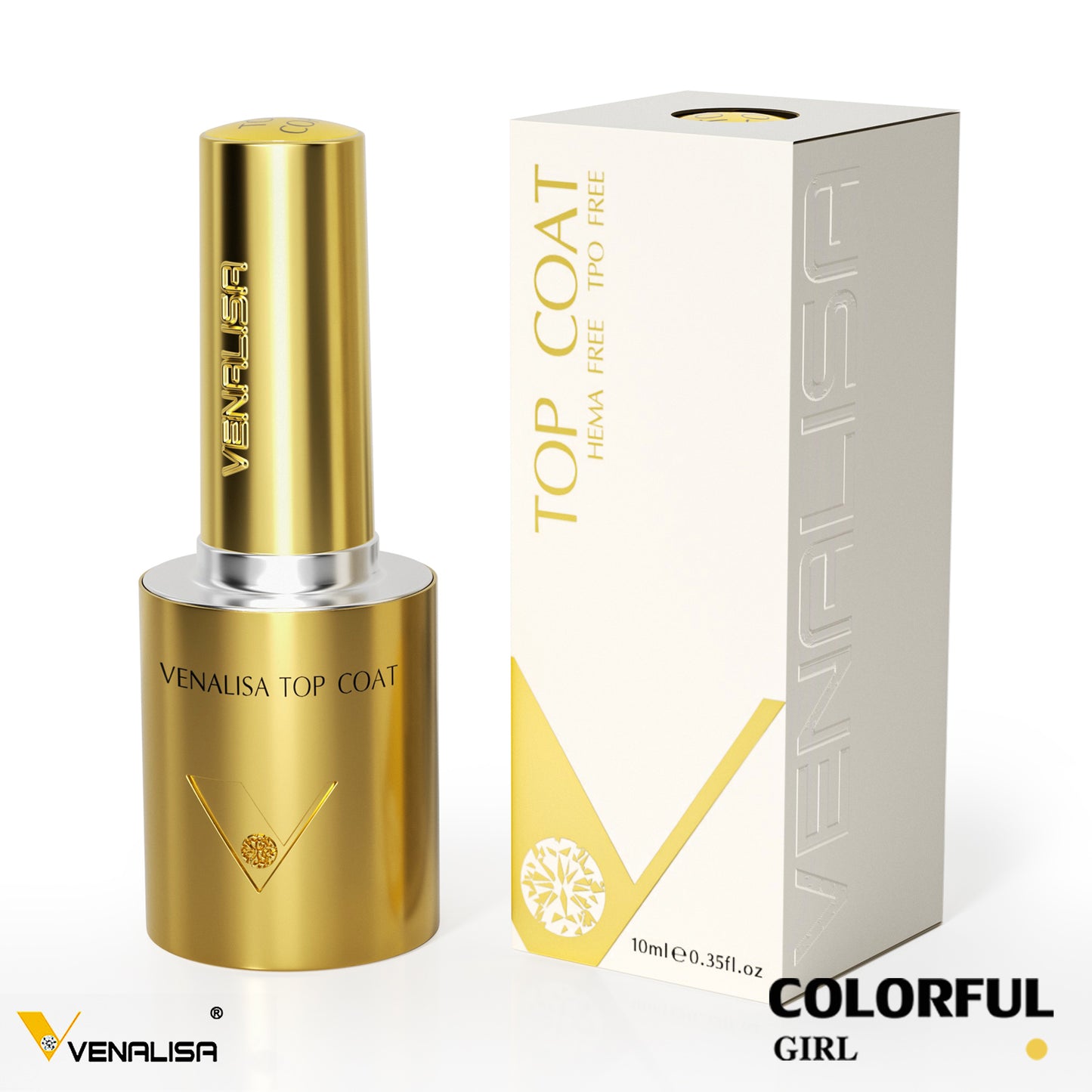 No HEMA · No TPO · No TMPTA  《VENALISA 》Select ท็อป เบส เคลือบเล็บ ท็อปด้าน ท็อปแมท Top coat / Base coat/ MATTE TOP ท็อปด้าน เงาไม่ดรอป ปกป้องสีเจลจากรอยขีด